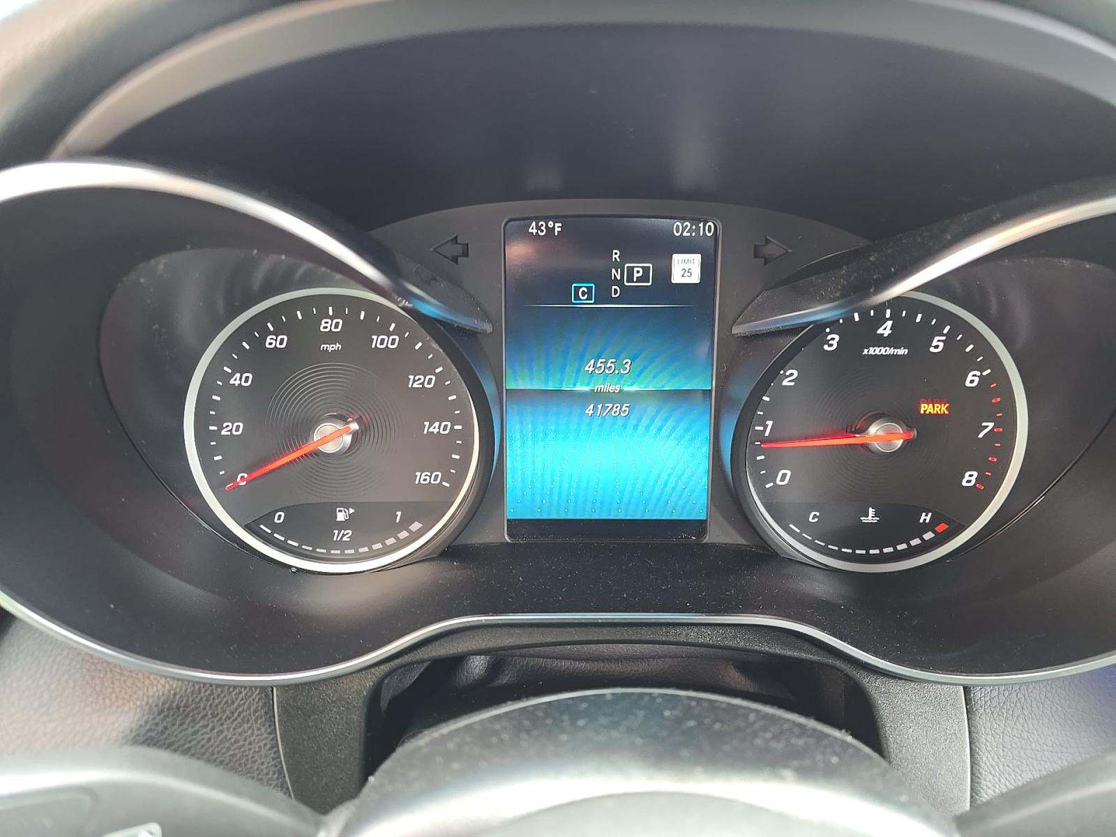 MERCEDES-BENZ GLC-CLASS - 9