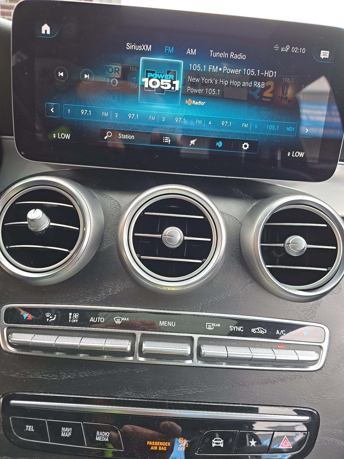 MERCEDES-BENZ GLC-CLASS - 10