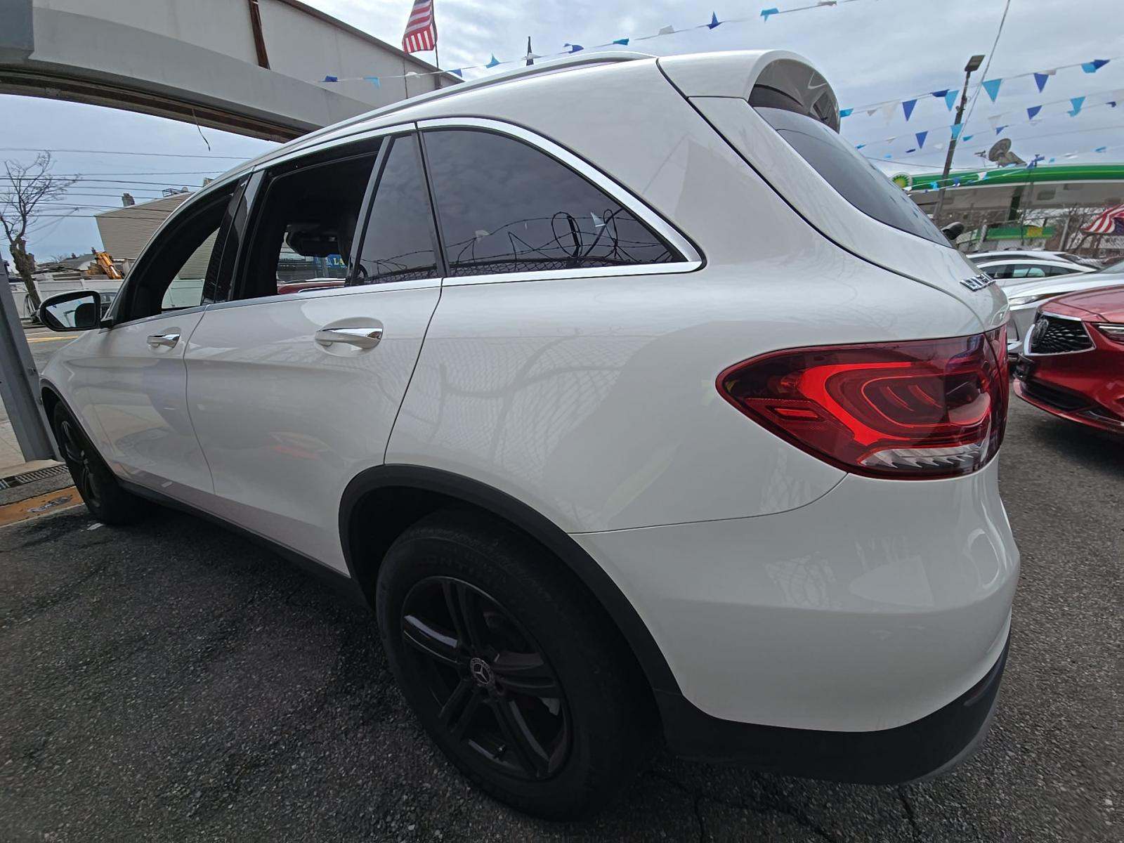 MERCEDES-BENZ GLC-CLASS - 2
