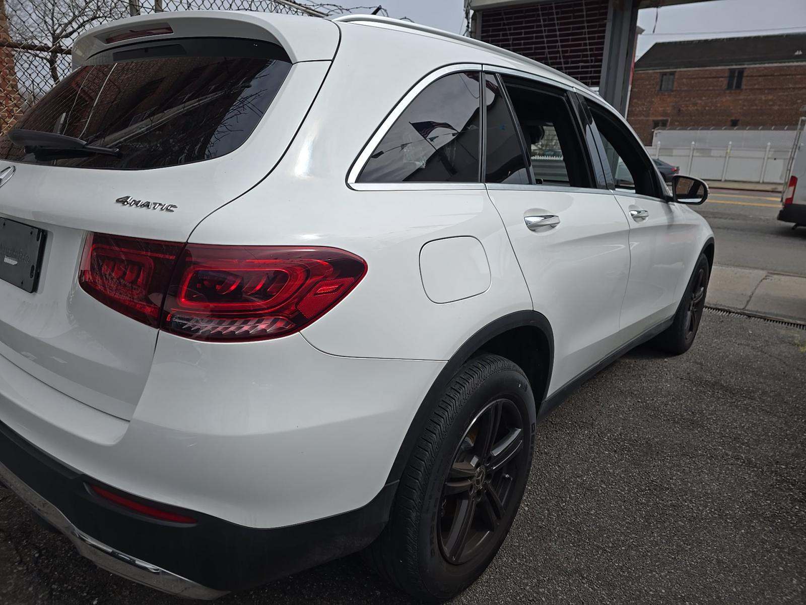 MERCEDES-BENZ GLC-CLASS - 3