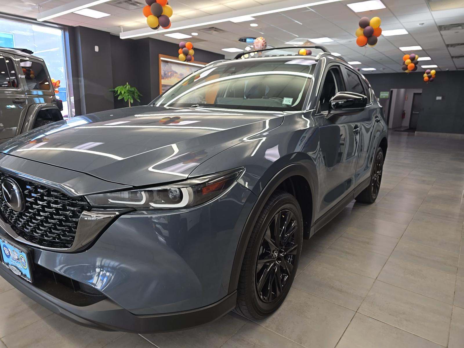 2023 MAZDA CX-5 2.5 S Carbon Edition AWD