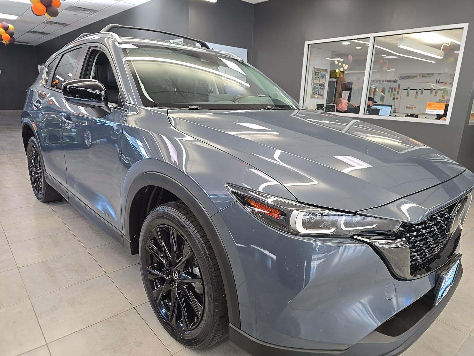 2023 MAZDA CX-5 2.5 S Carbon Edition AWD