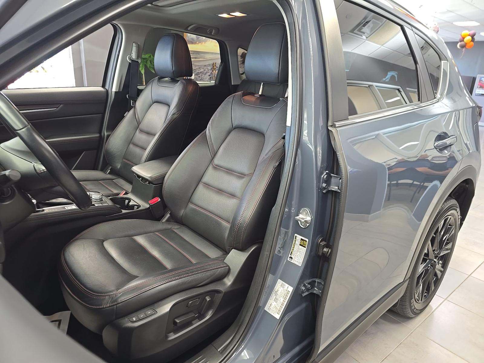 2023 MAZDA CX-5 2.5 S Carbon Edition AWD