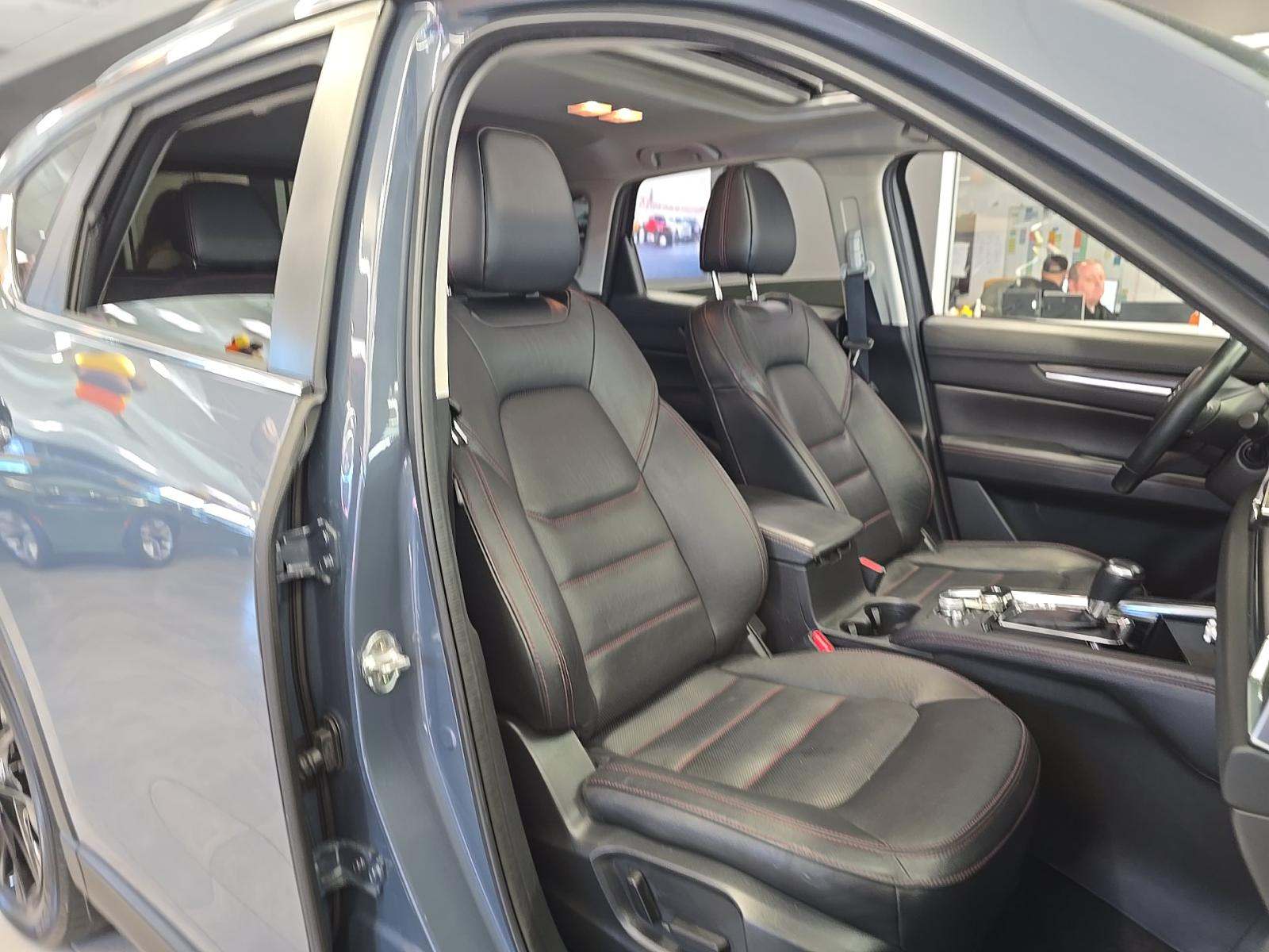 2023 MAZDA CX-5 2.5 S Carbon Edition AWD