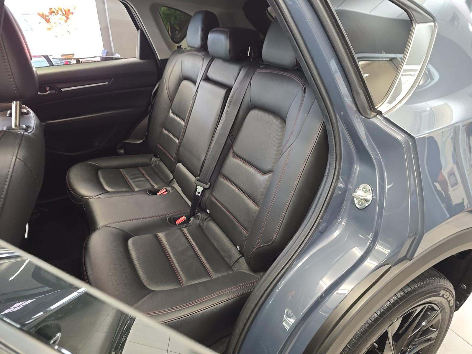 2023 MAZDA CX-5 2.5 S Carbon Edition AWD