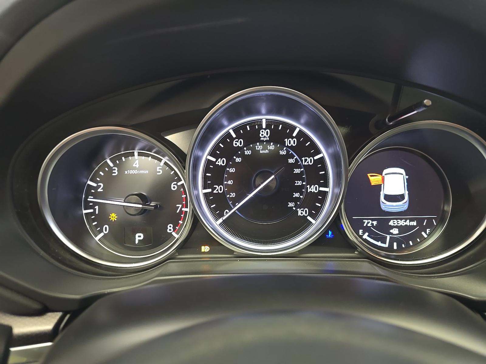 2023 MAZDA CX-5 2.5 S Carbon Edition AWD