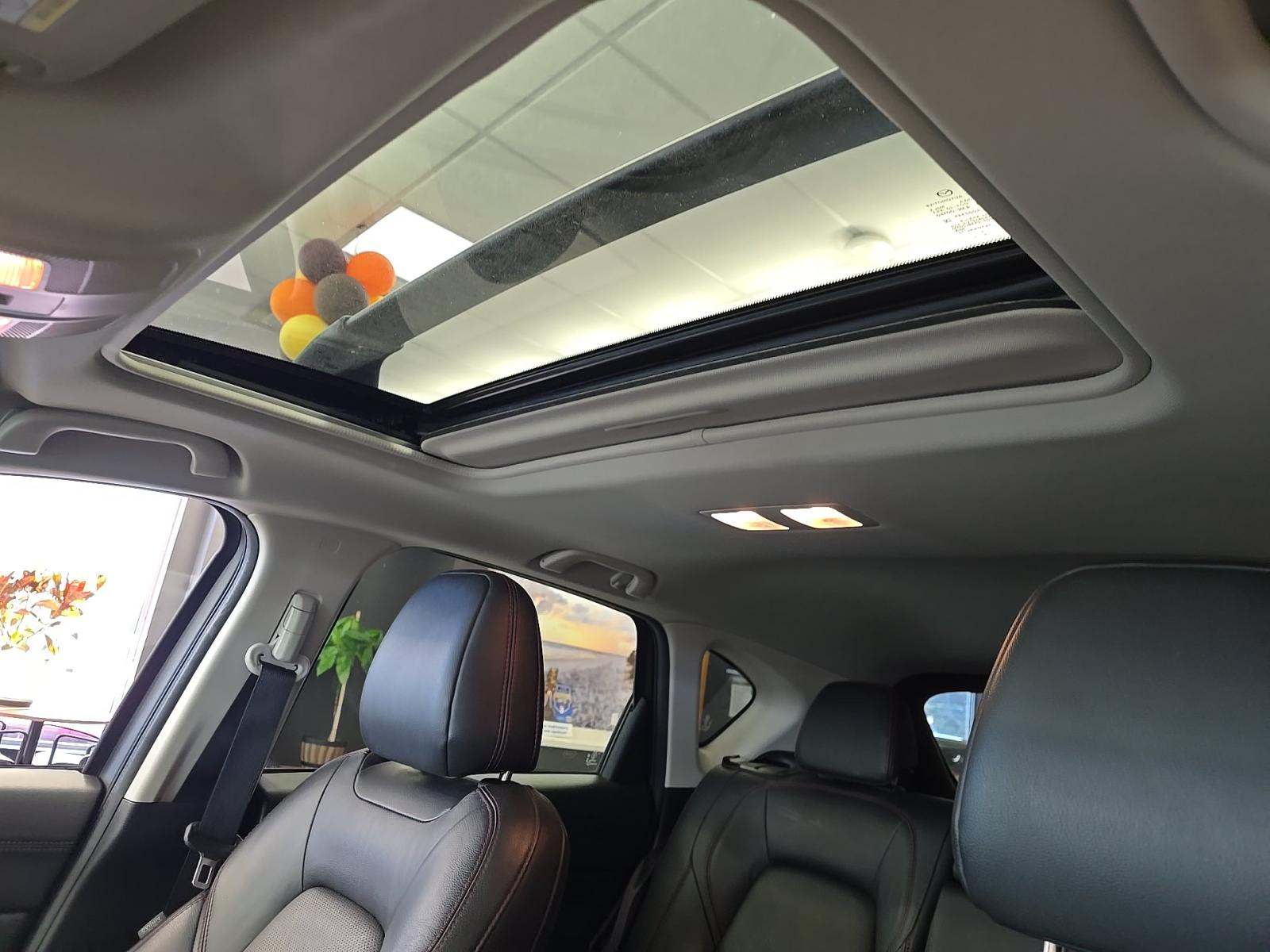 2023 MAZDA CX-5 2.5 S Carbon Edition AWD