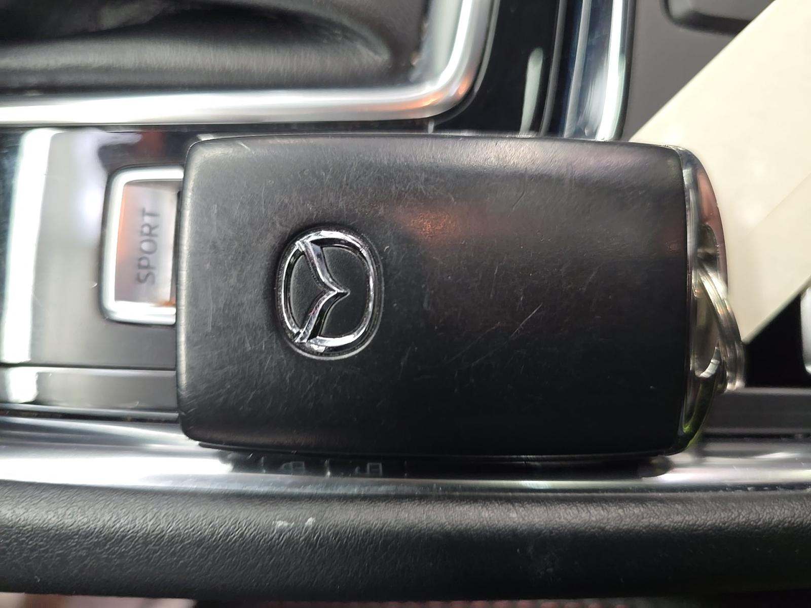 2023 MAZDA CX-5 2.5 S Carbon Edition AWD