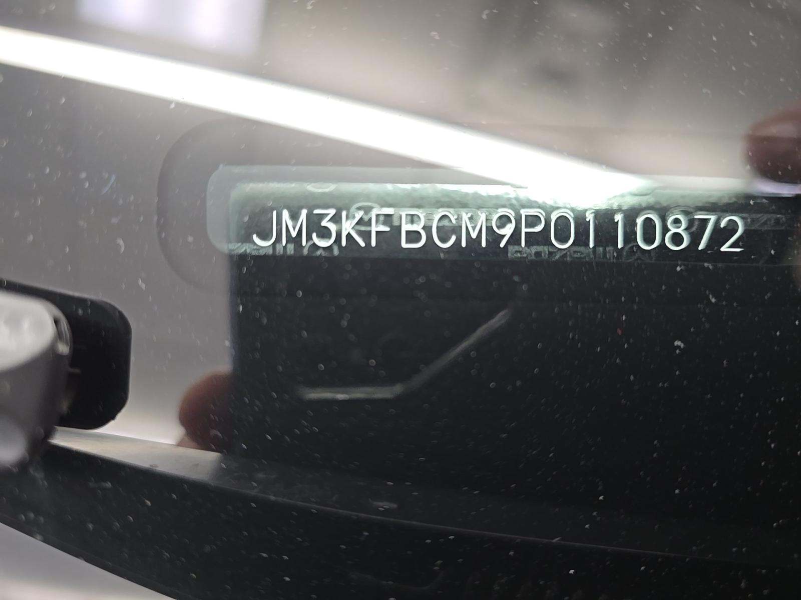 2023 MAZDA CX-5 2.5 S Carbon Edition AWD