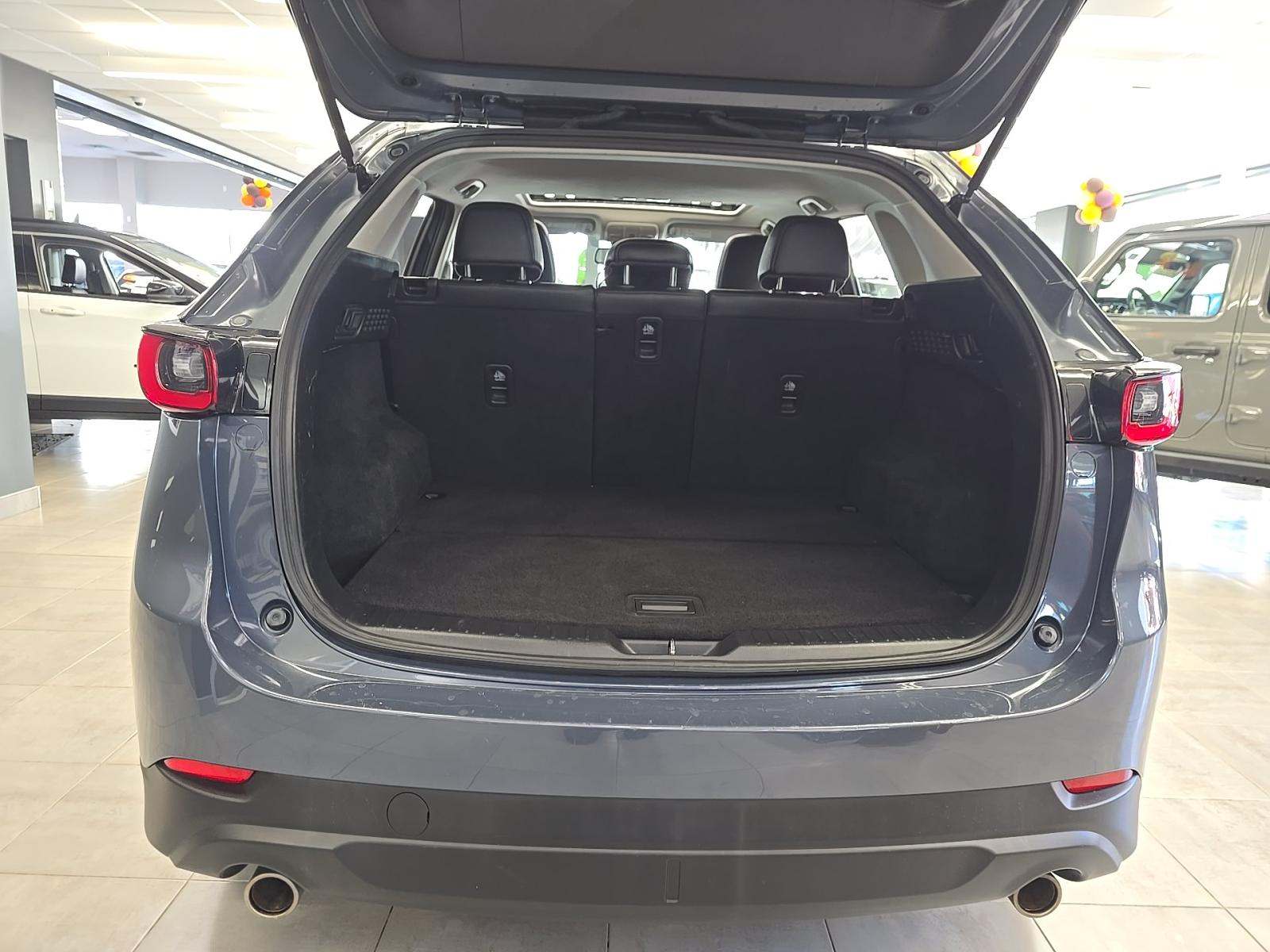 2023 MAZDA CX-5 2.5 S Carbon Edition AWD