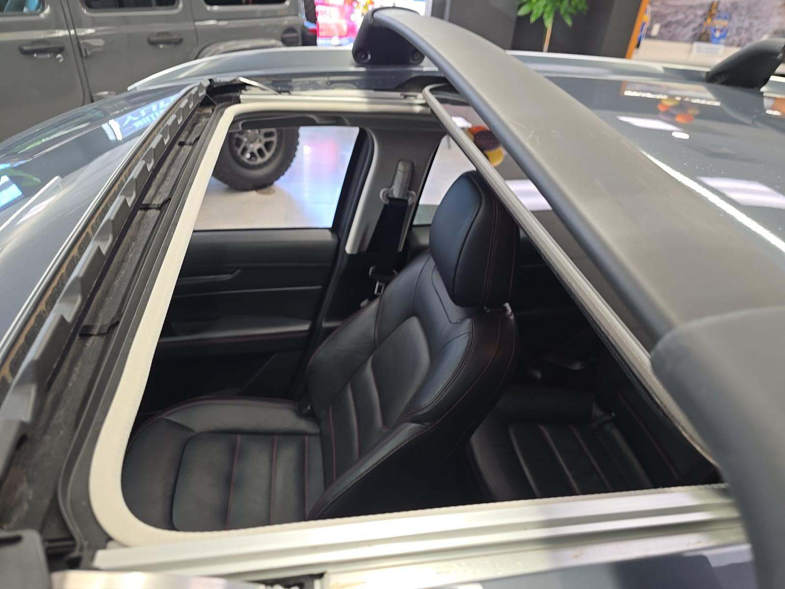 2023 MAZDA CX-5 2.5 S Carbon Edition AWD