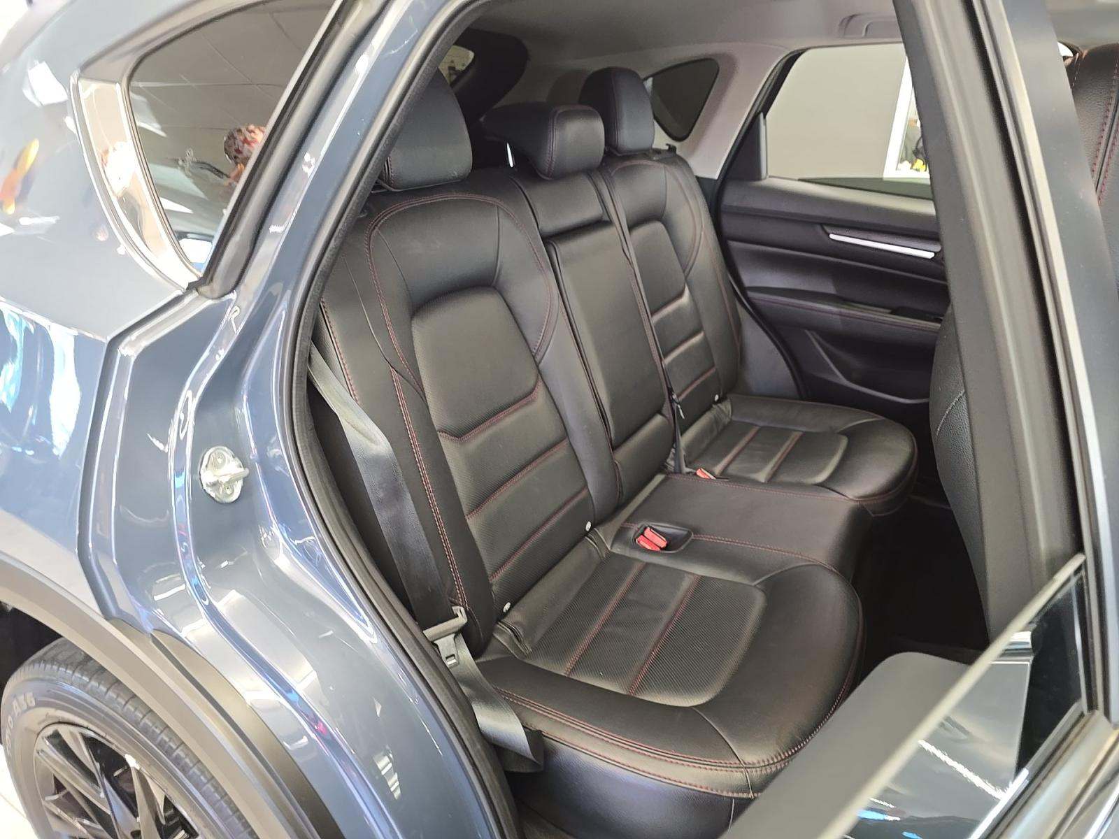 2023 MAZDA CX-5 2.5 S Carbon Edition AWD