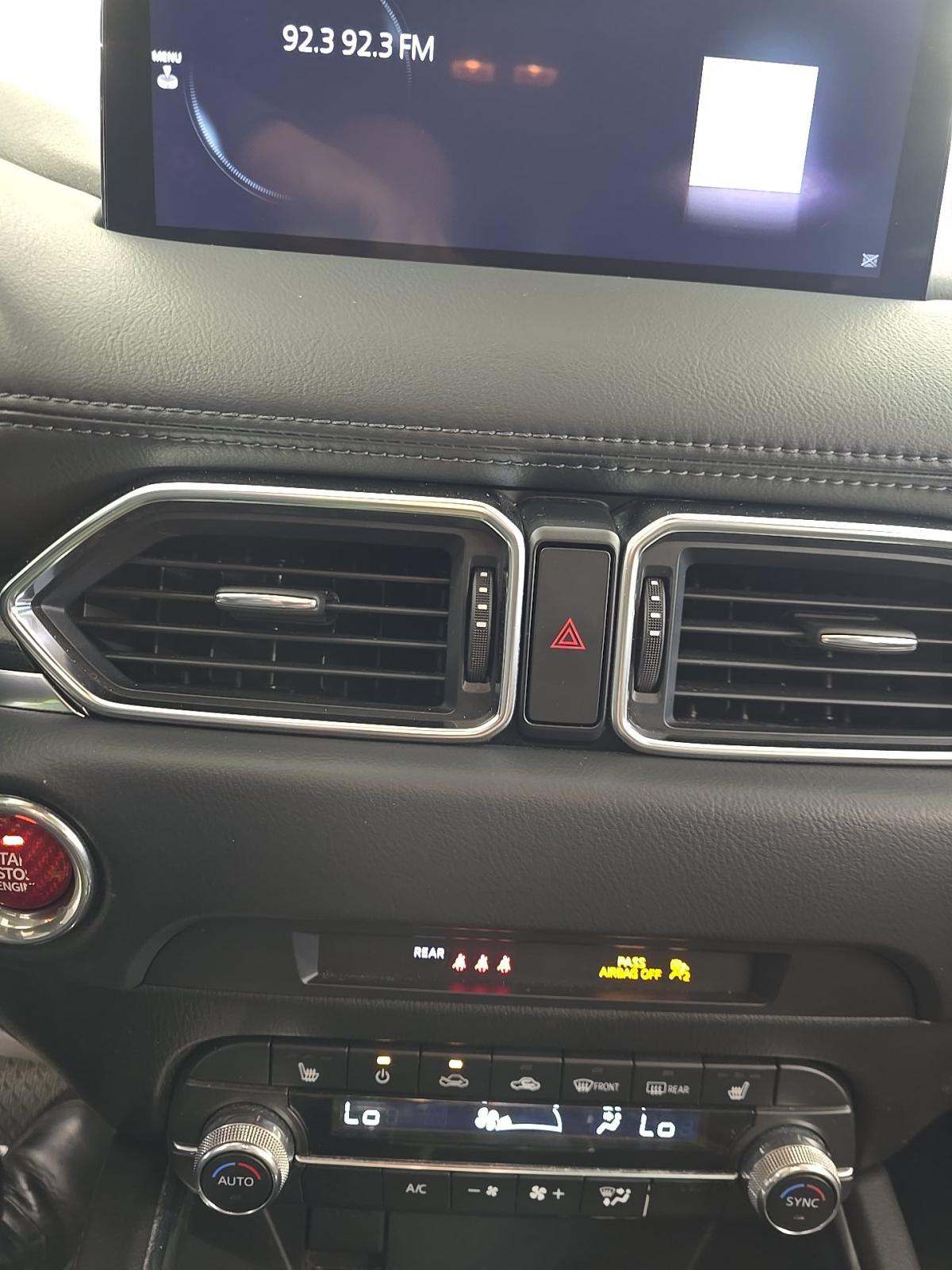 2023 MAZDA CX-5 2.5 S Carbon Edition AWD