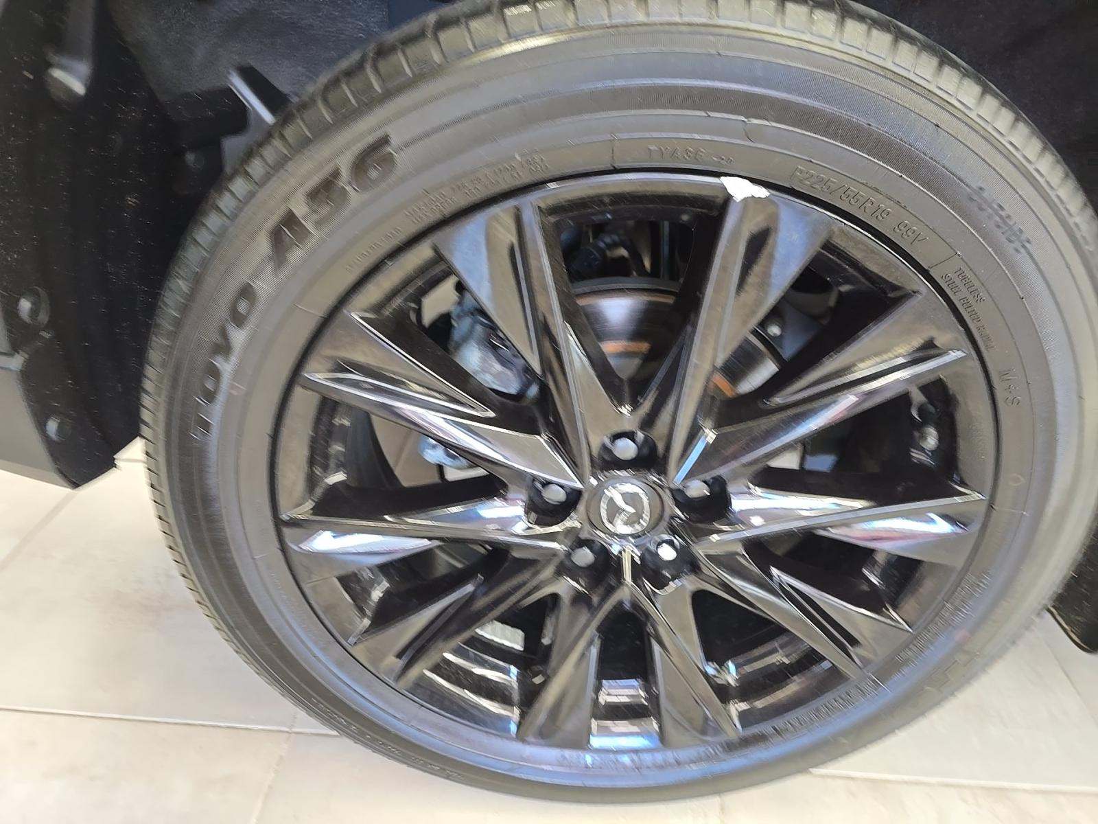 2023 MAZDA CX-5 2.5 S Carbon Edition AWD