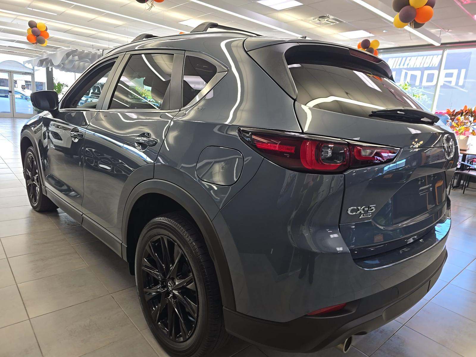 2023 MAZDA CX-5 2.5 S Carbon Edition AWD