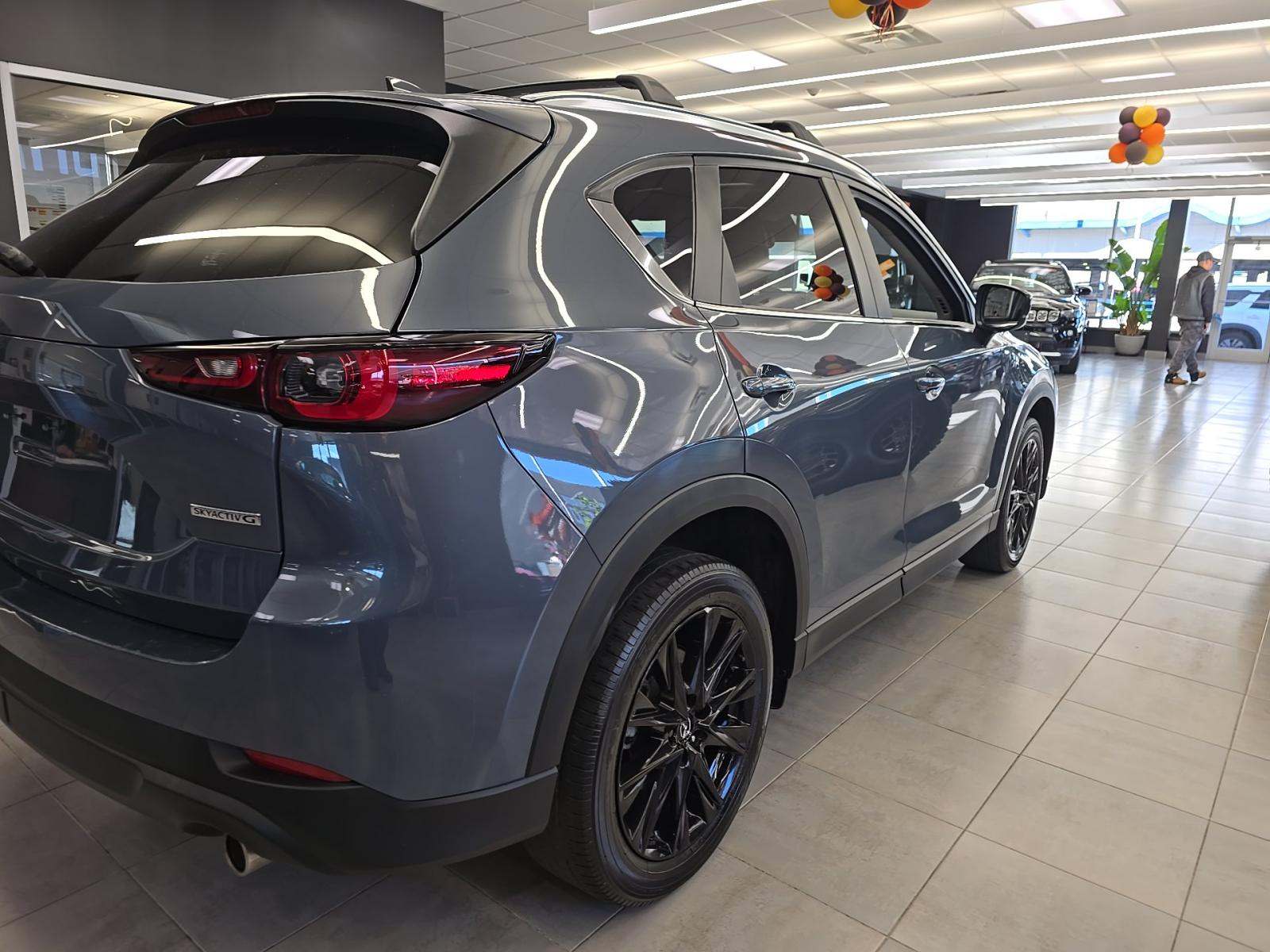 2023 MAZDA CX-5 2.5 S Carbon Edition AWD