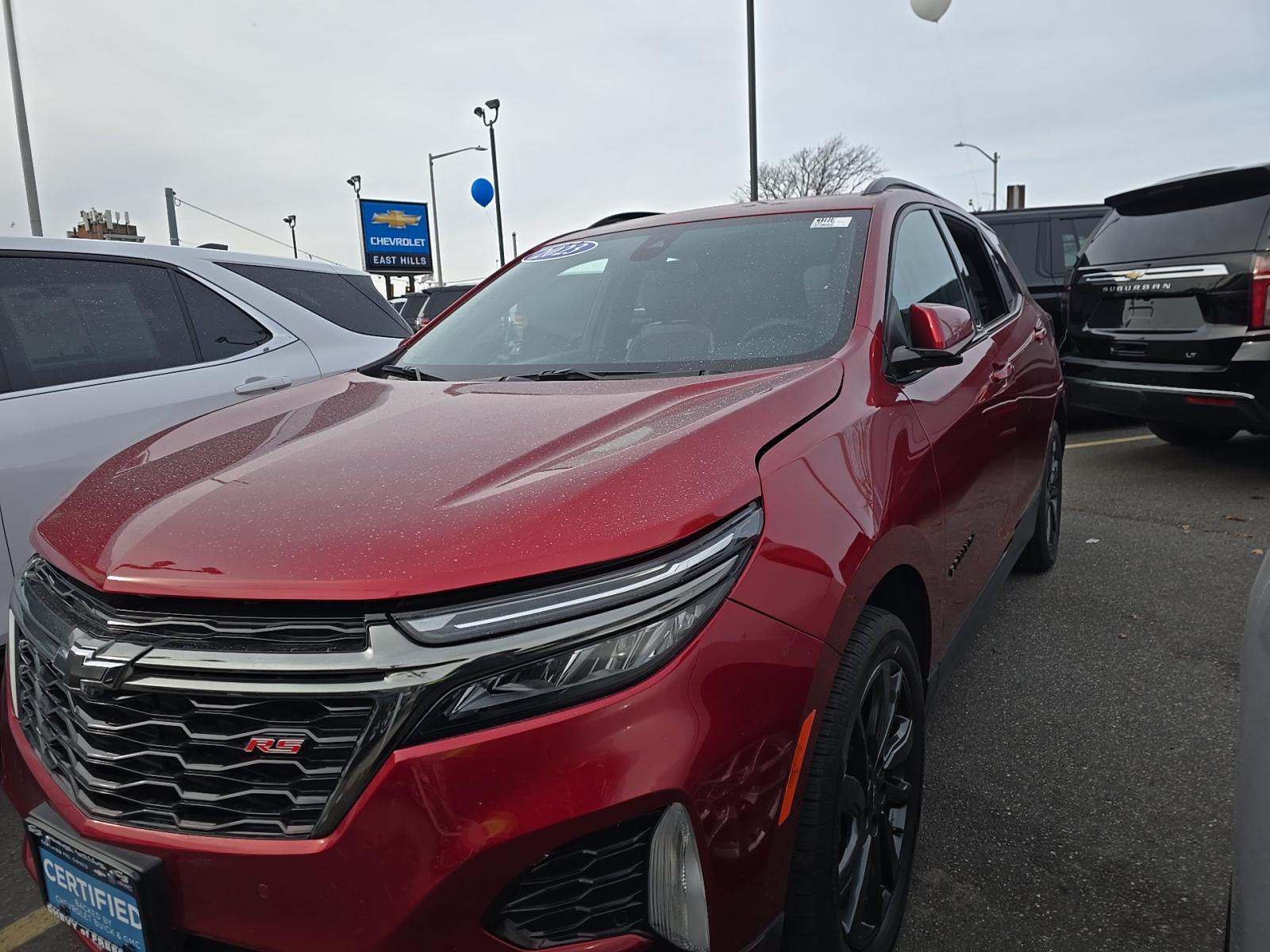 2023 Chevrolet Equinox RS AWD