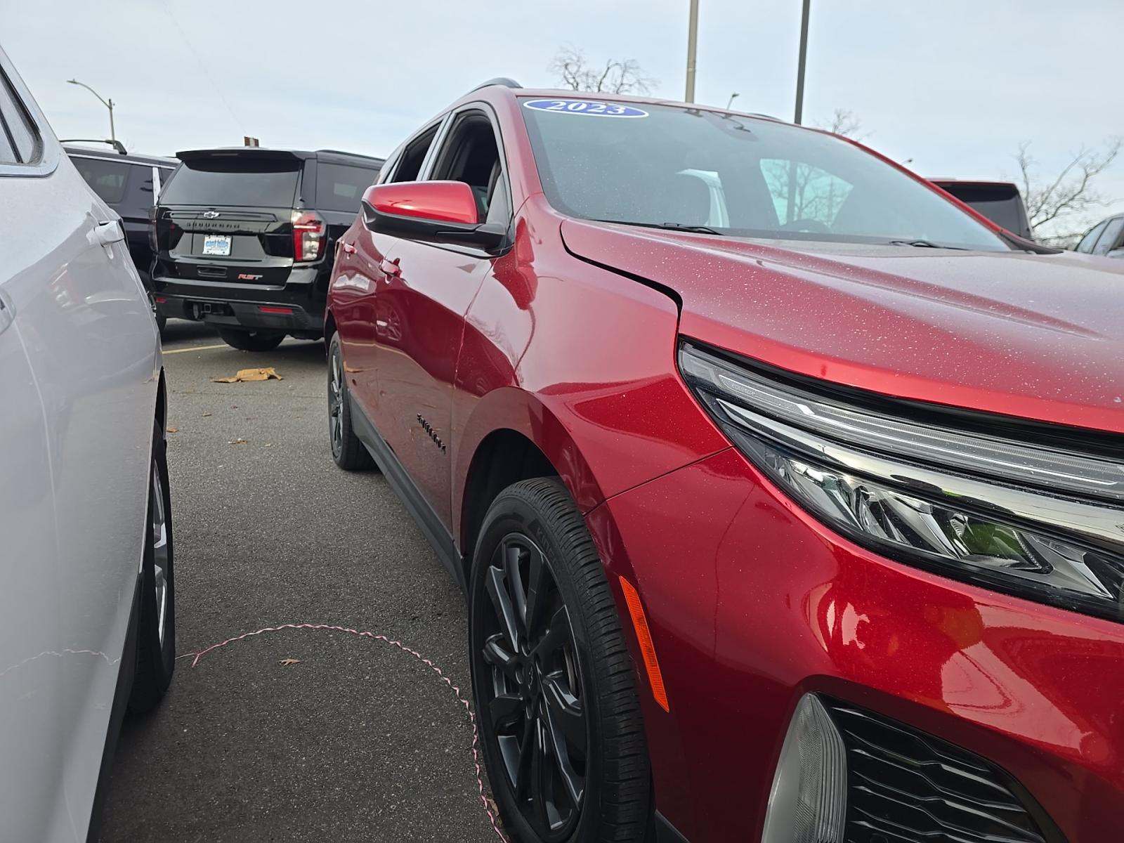 2023 Chevrolet Equinox RS AWD