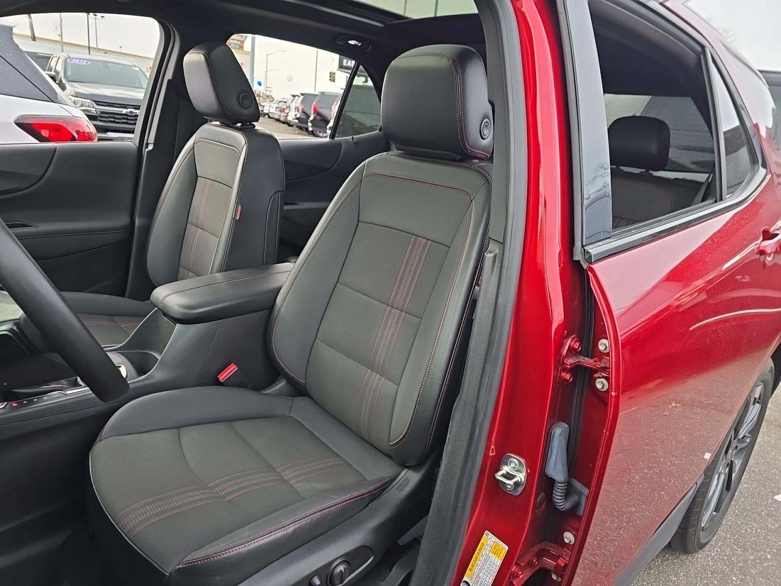 2023 Chevrolet Equinox RS AWD