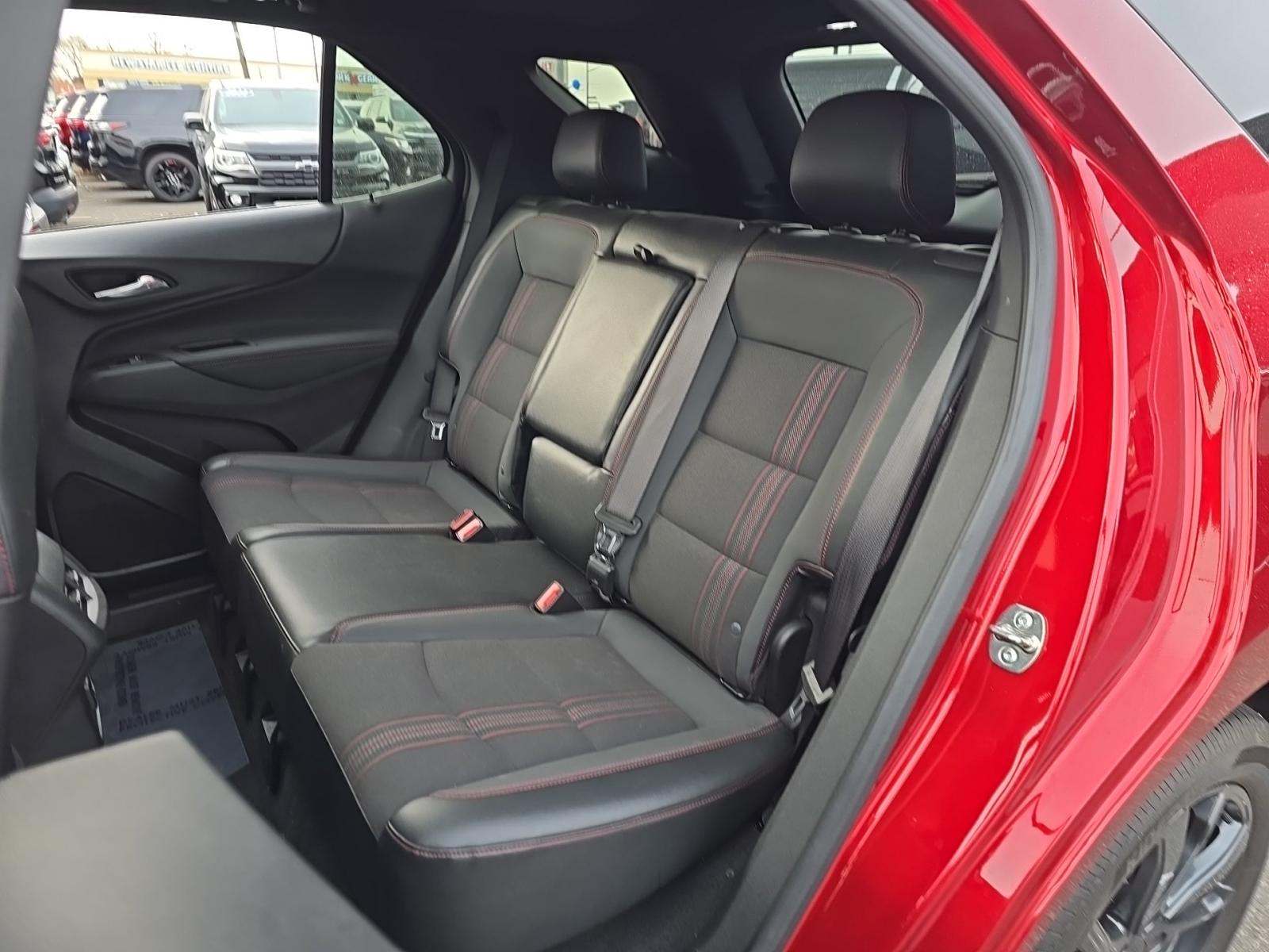 2023 Chevrolet Equinox RS AWD