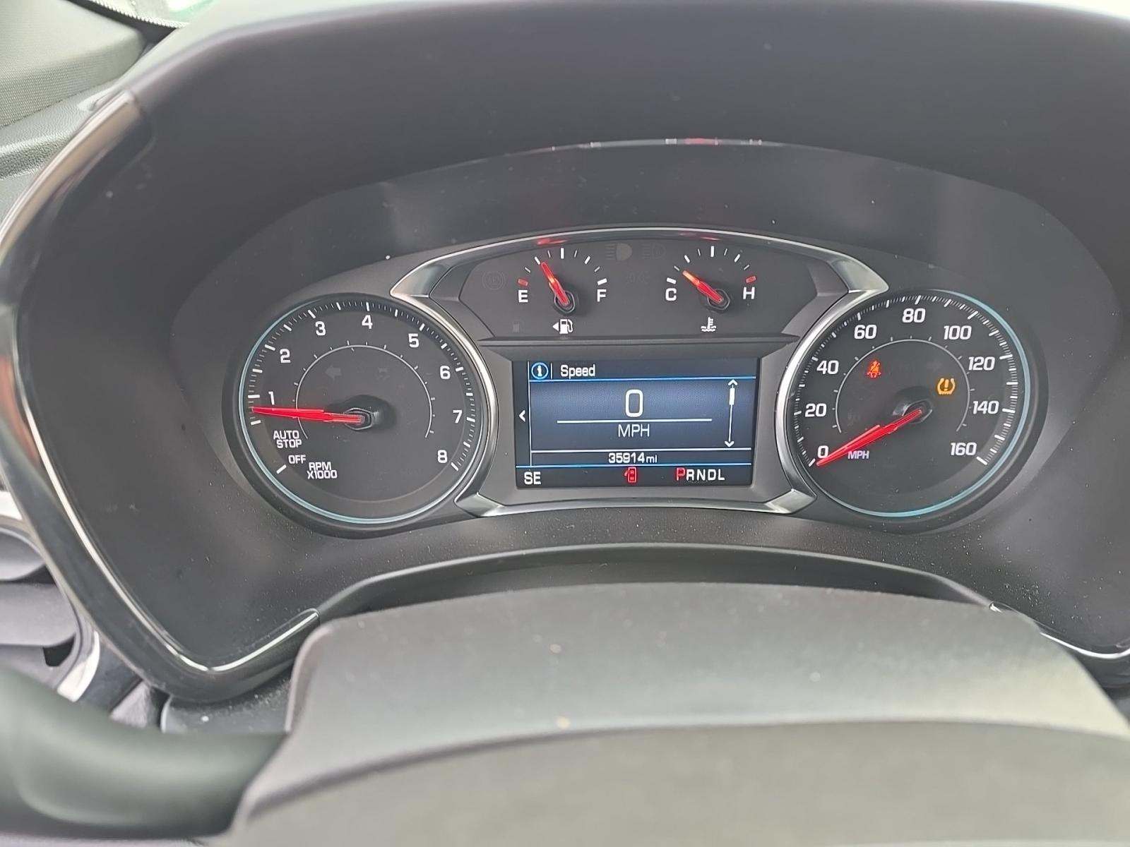 2023 Chevrolet Equinox RS AWD