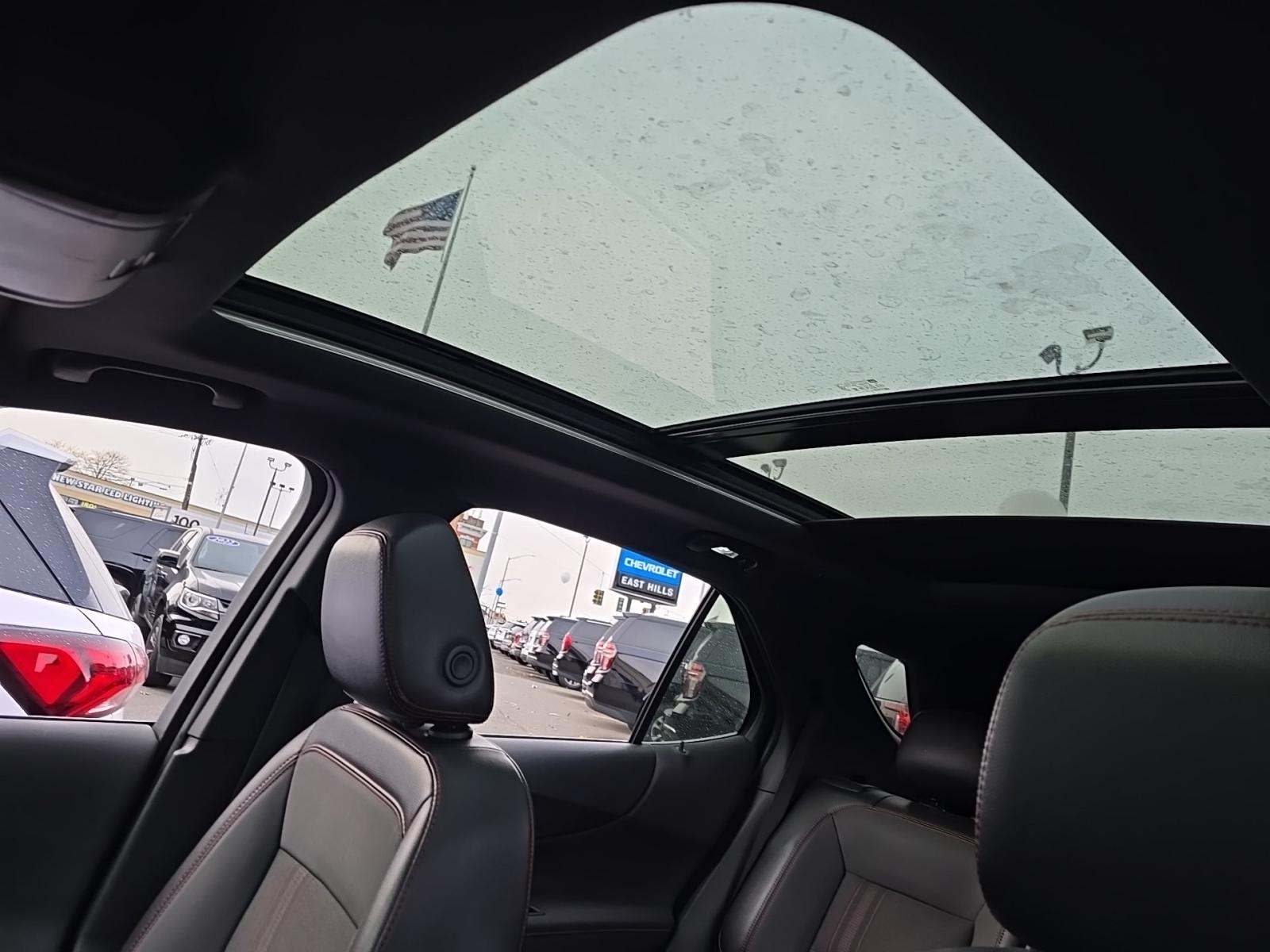 2023 Chevrolet Equinox RS AWD