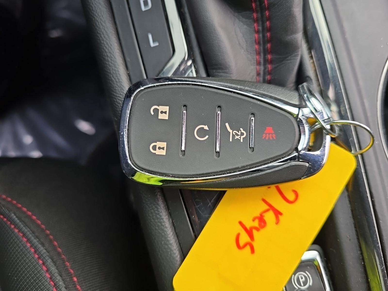 2023 Chevrolet Equinox RS AWD