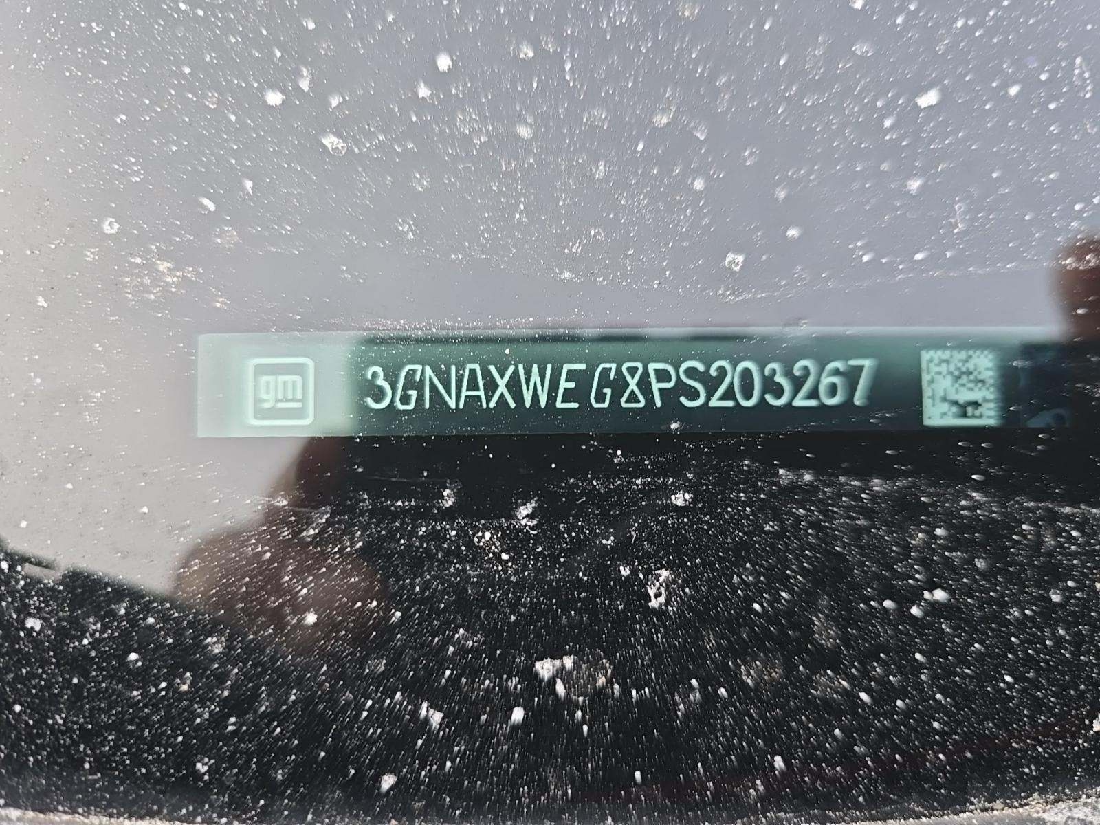 2023 Chevrolet Equinox RS AWD