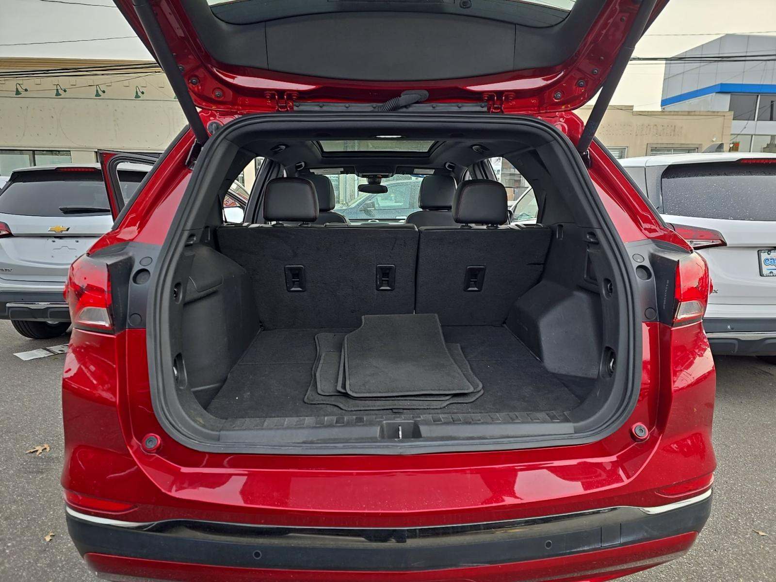 2023 Chevrolet Equinox RS AWD