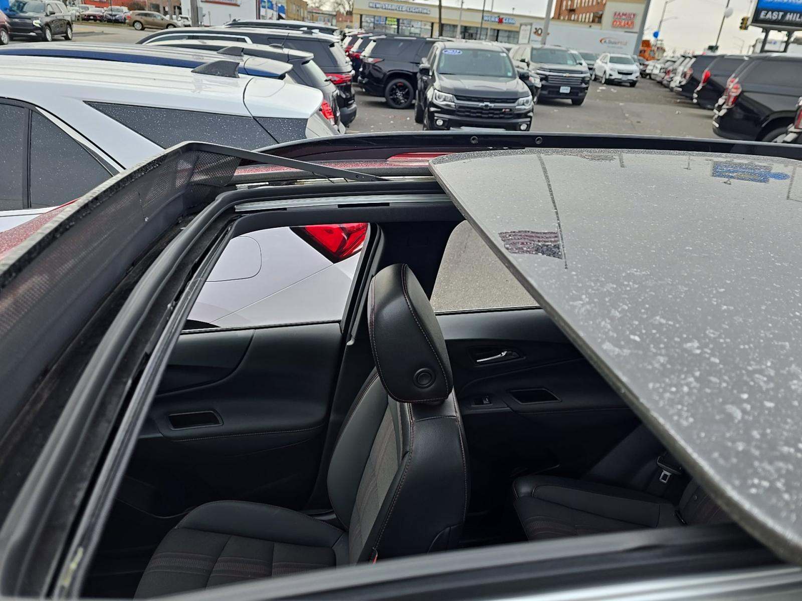 2023 Chevrolet Equinox RS AWD