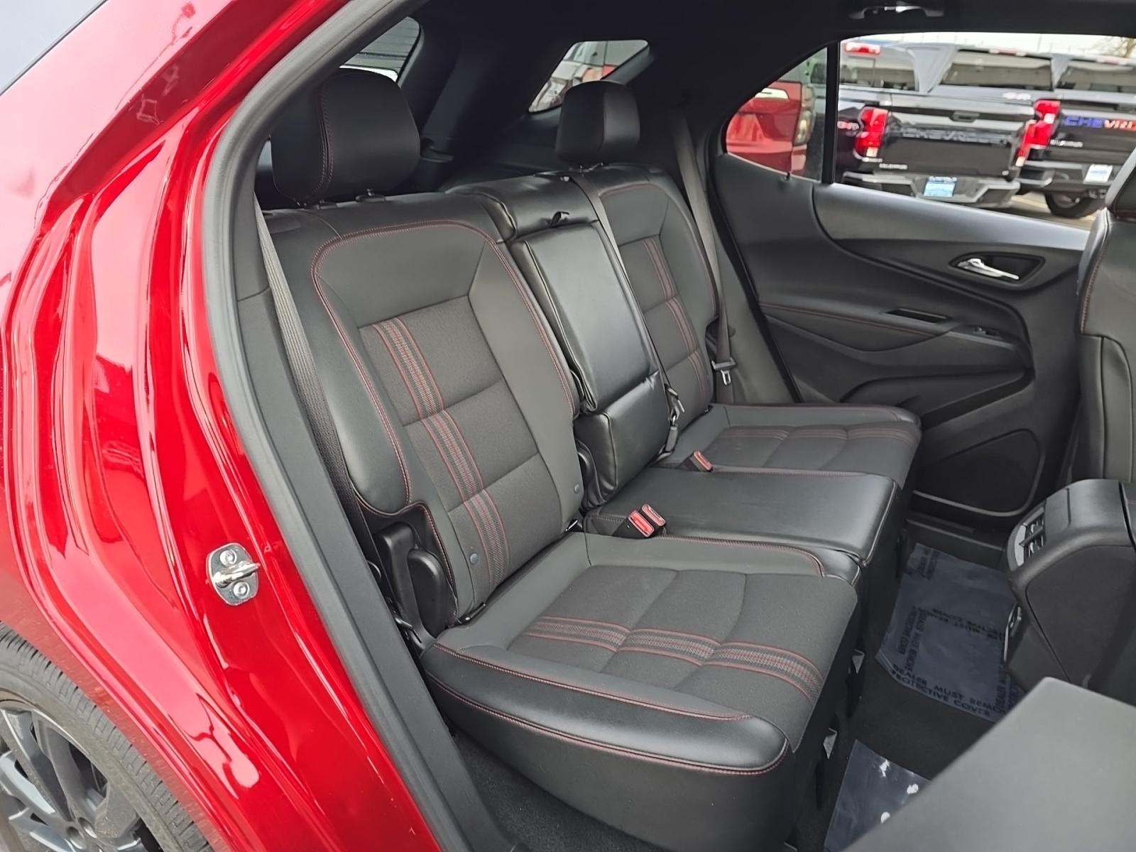 2023 Chevrolet Equinox RS AWD