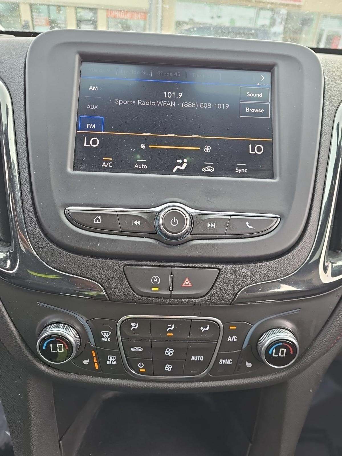 2023 Chevrolet Equinox RS AWD