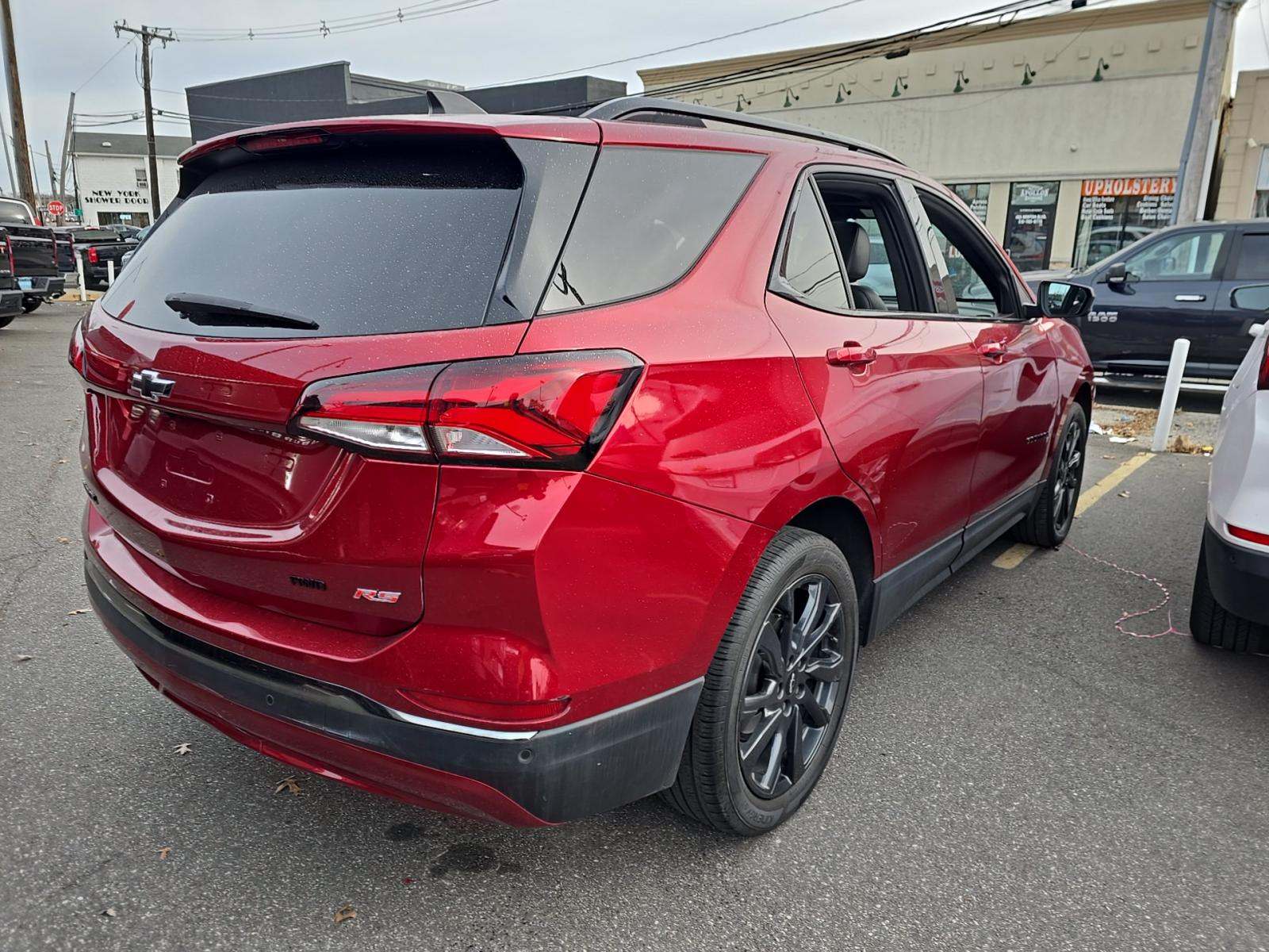 2023 Chevrolet Equinox RS AWD