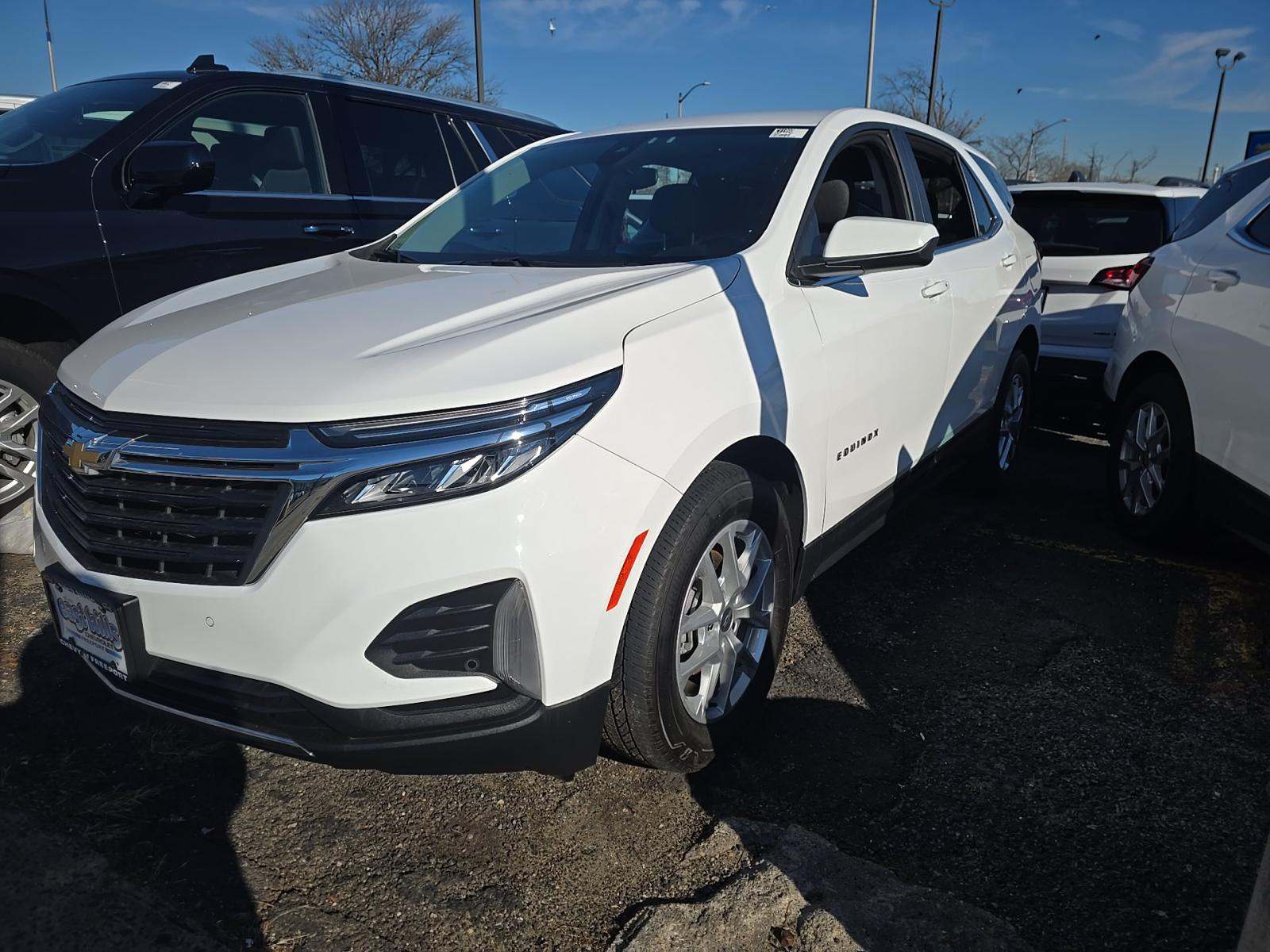 2022 Chevrolet Equinox LT AWD