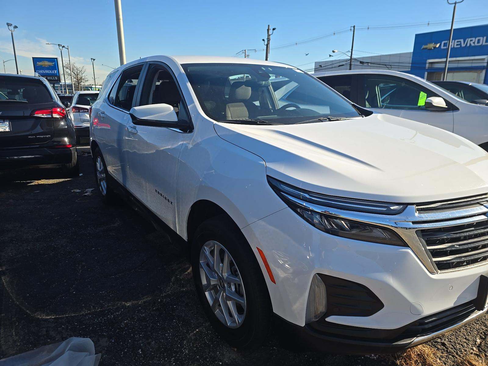 2022 Chevrolet Equinox LT AWD