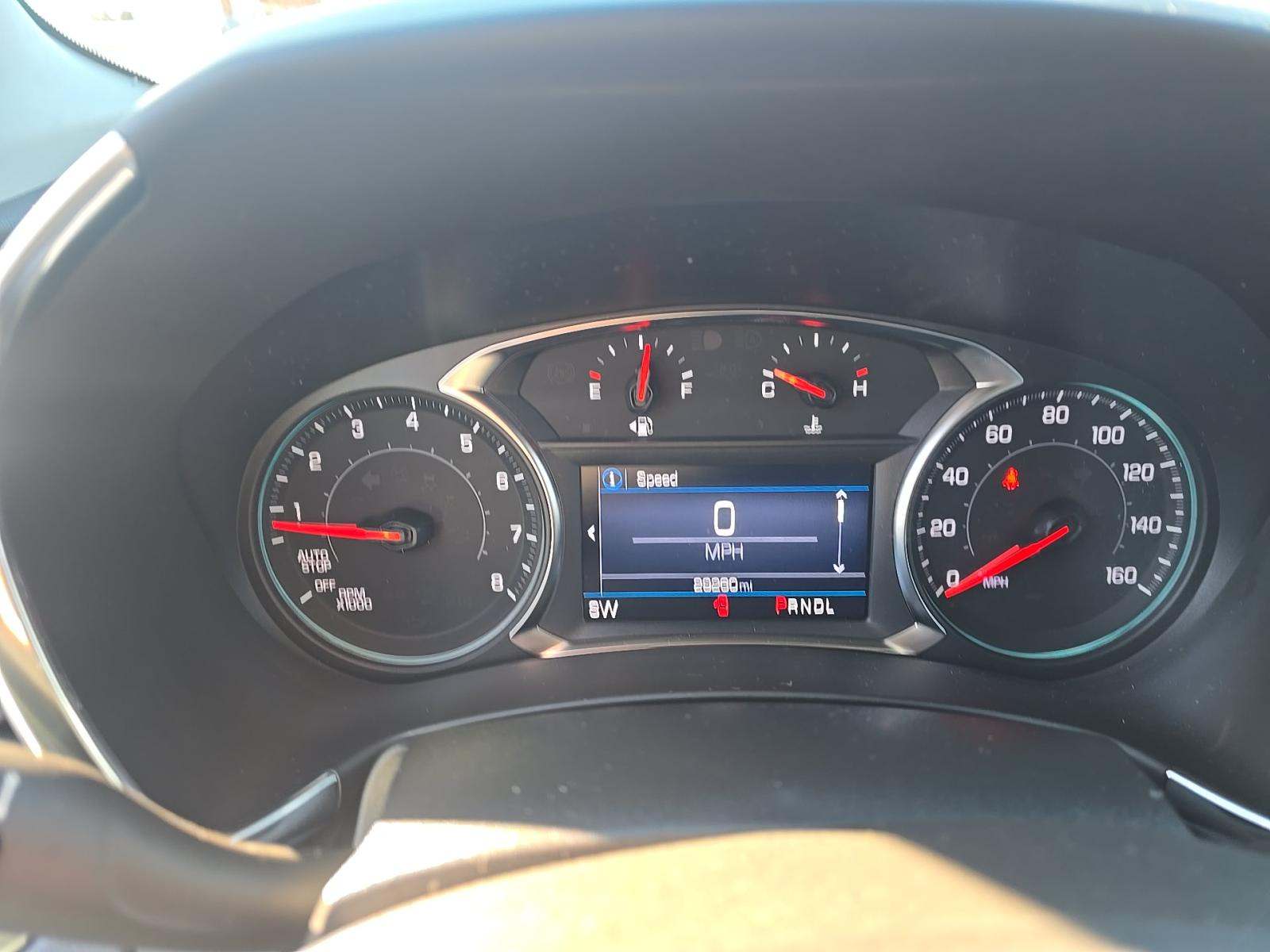 2022 Chevrolet Equinox LT AWD