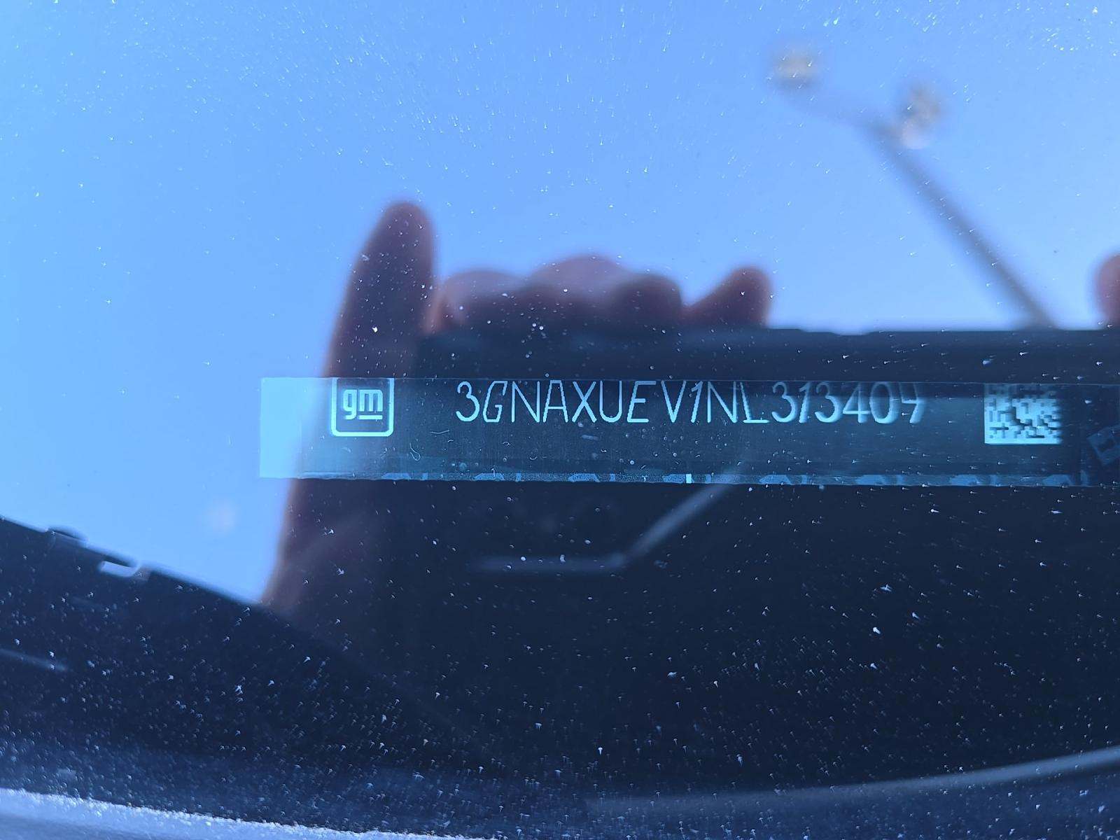 2022 Chevrolet Equinox LT AWD