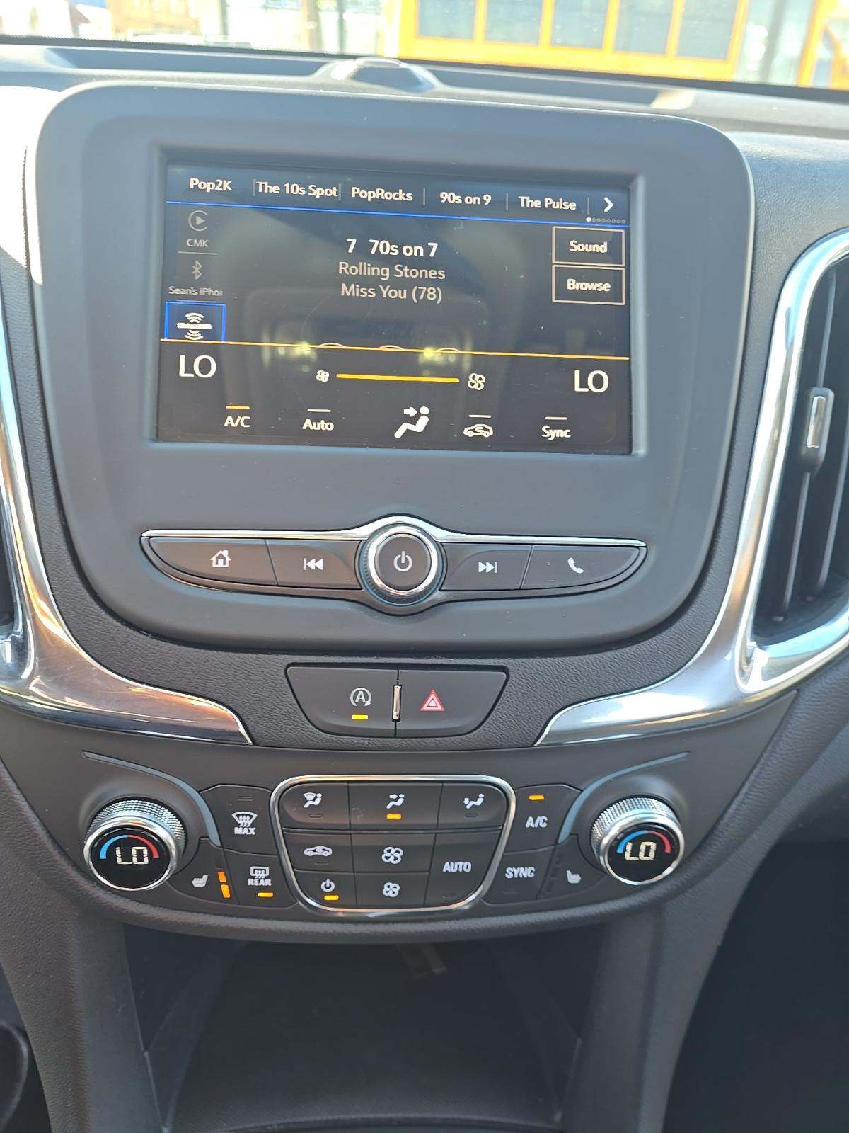 2022 Chevrolet Equinox LT AWD