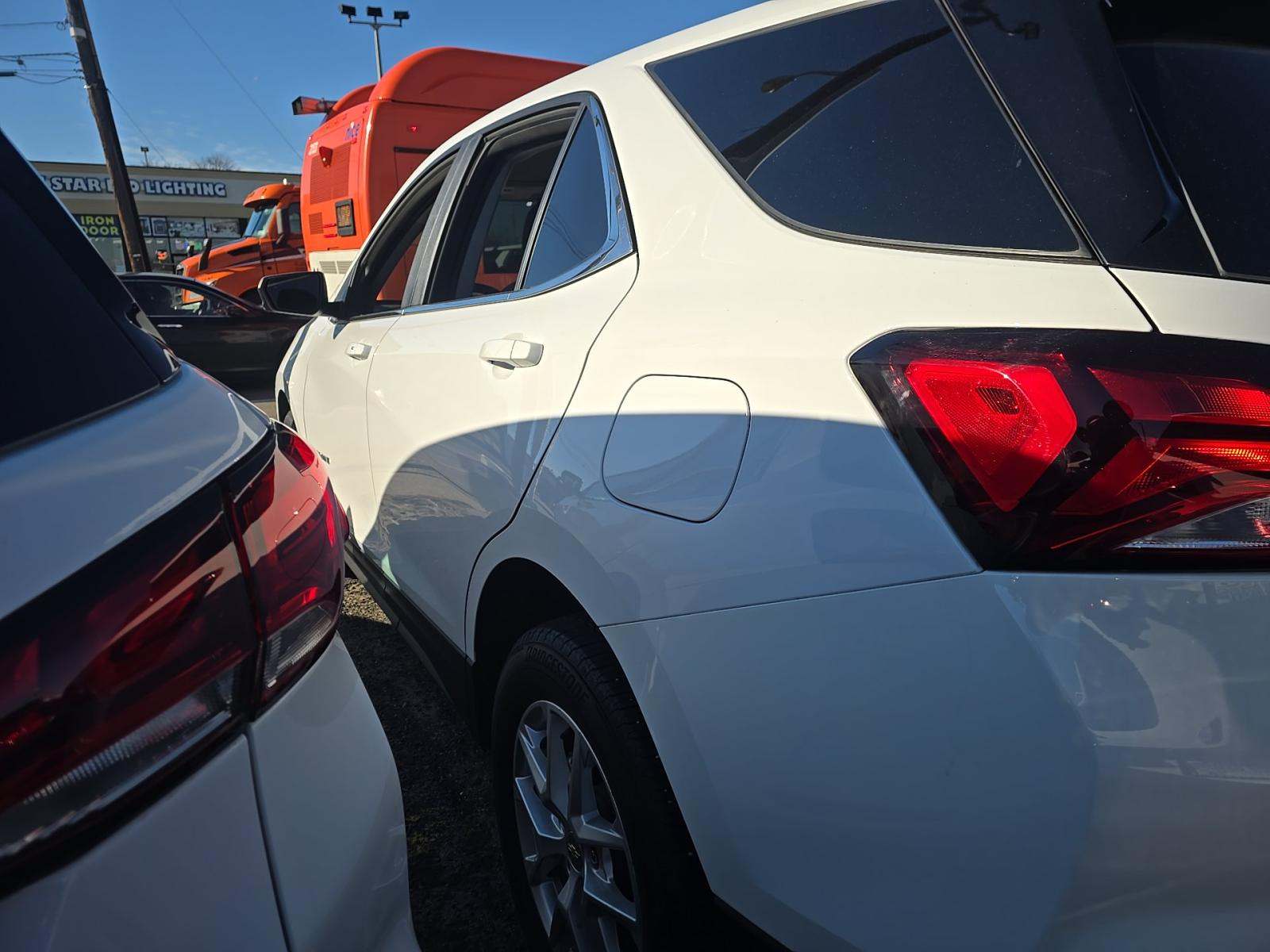 2022 Chevrolet Equinox LT AWD