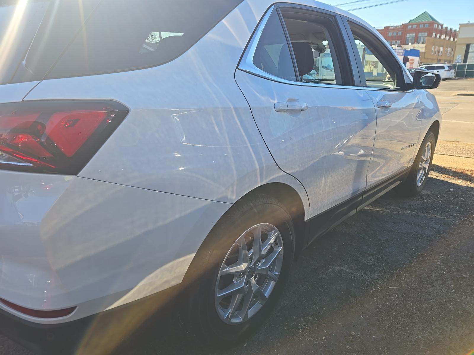2022 Chevrolet Equinox LT AWD