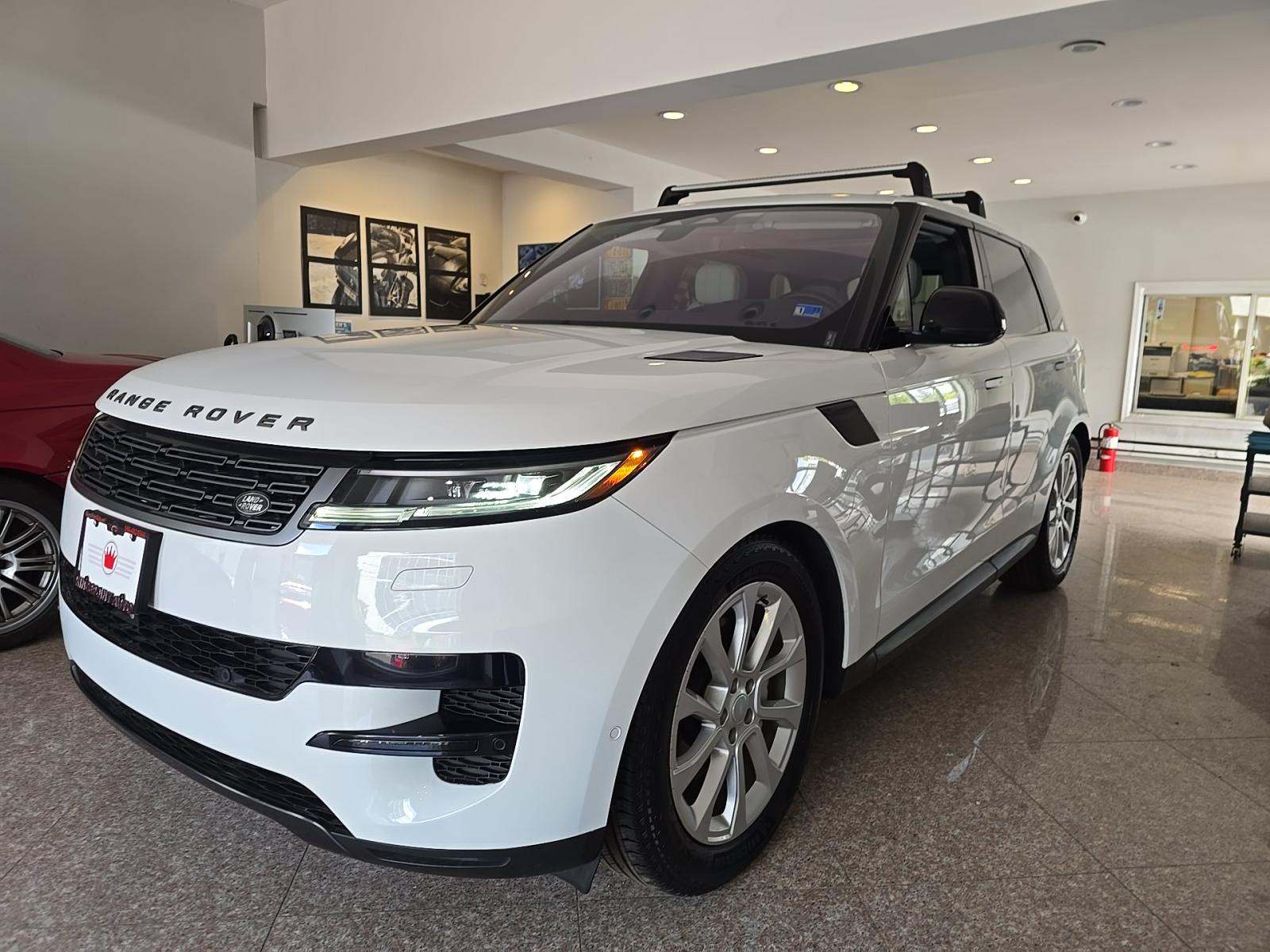 2023 Land Rover Range Rover Sport SE AWD