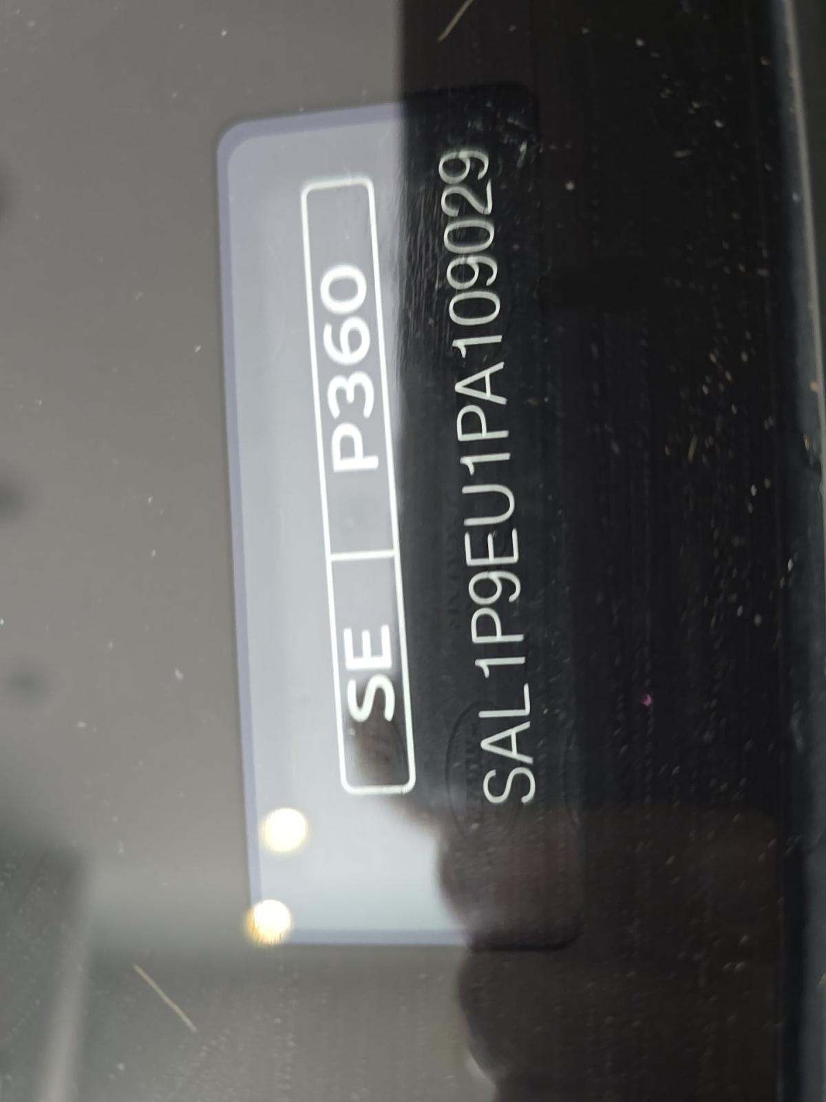 2023 Land Rover Range Rover Sport SE AWD