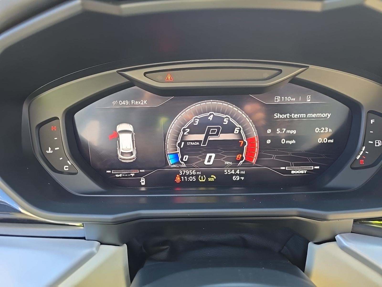 2020 Lamborghini Urus Base AWD