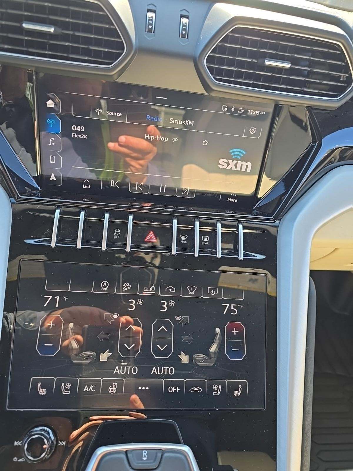 2020 Lamborghini Urus Base AWD