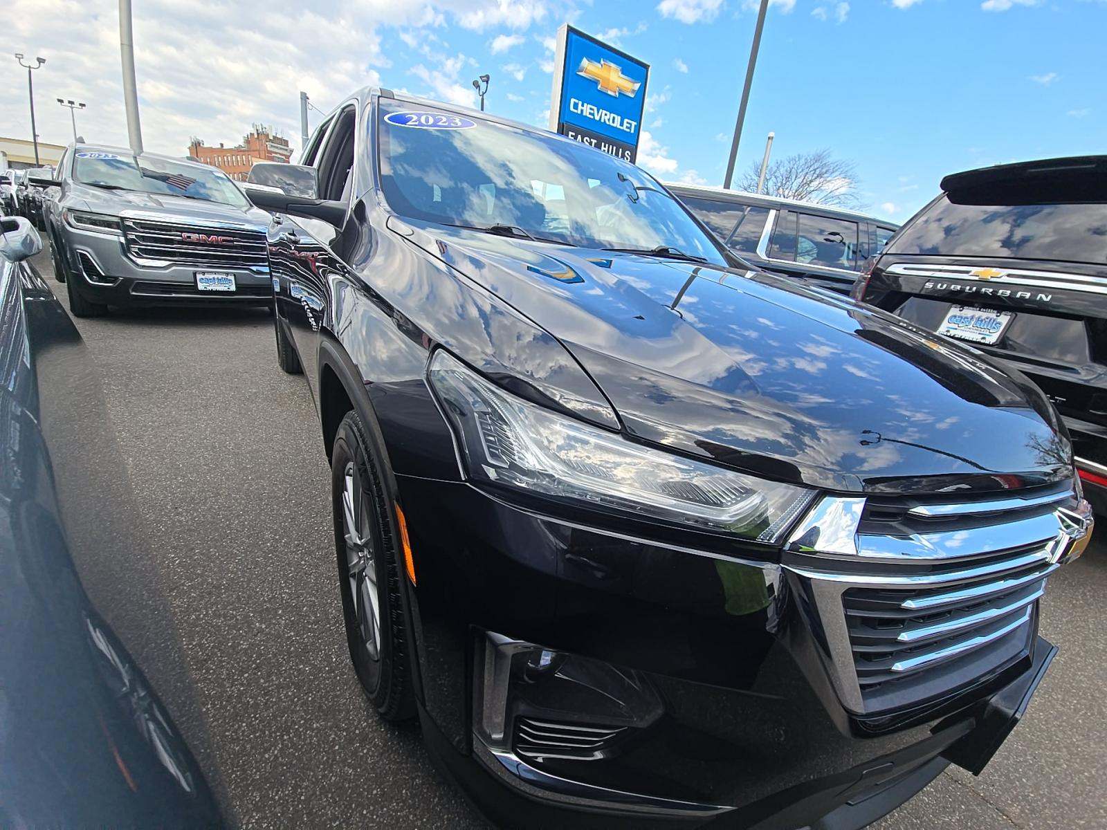 CHEVROLET LT CLOTH - 4