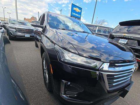 CHEVROLET LT CLOTH - 4