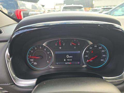 CHEVROLET LT CLOTH - 9