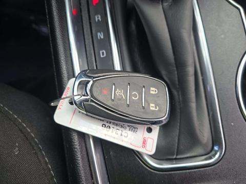 CHEVROLET LT CLOTH - 8