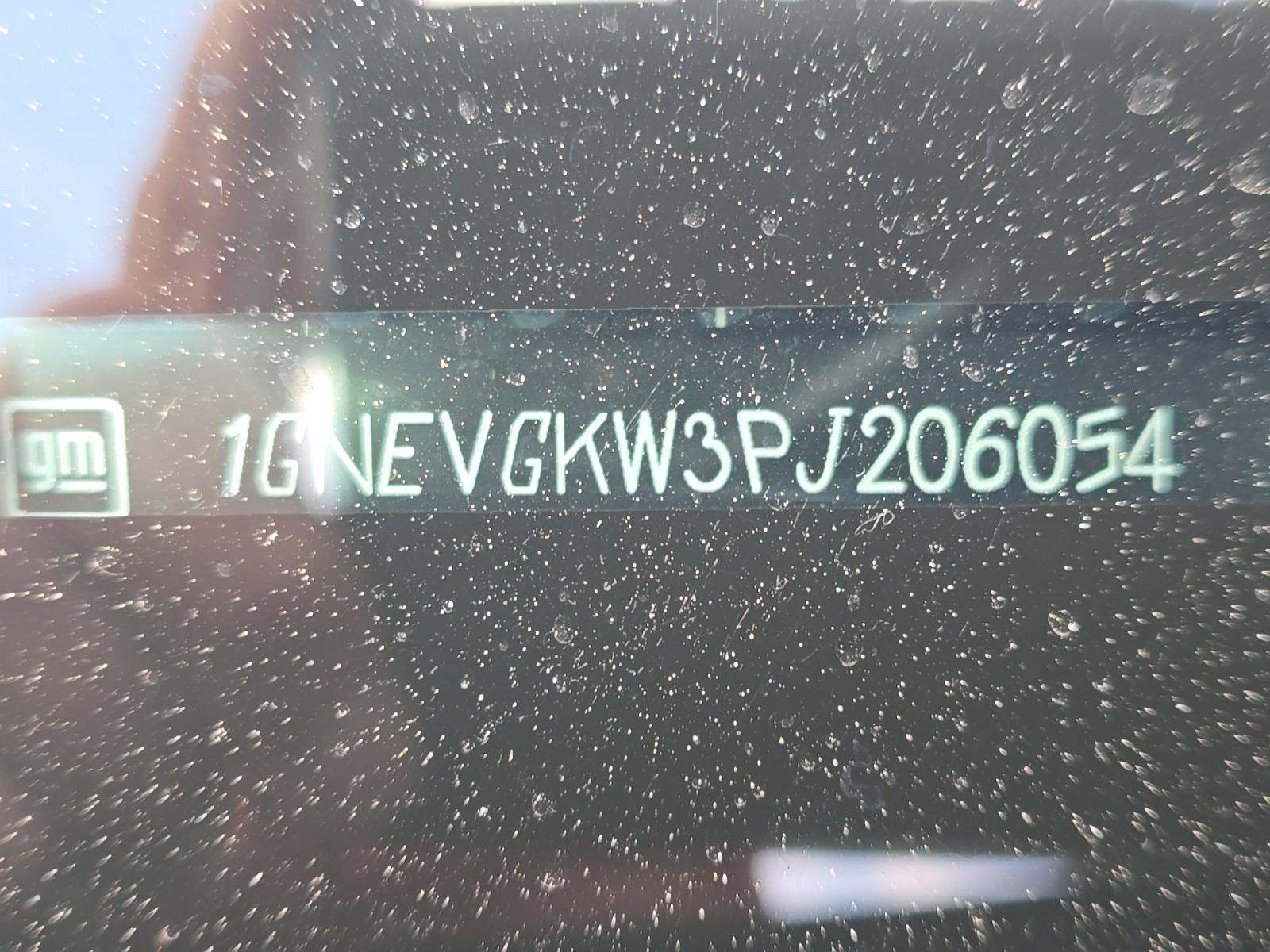 CHEVROLET LT CLOTH - 5