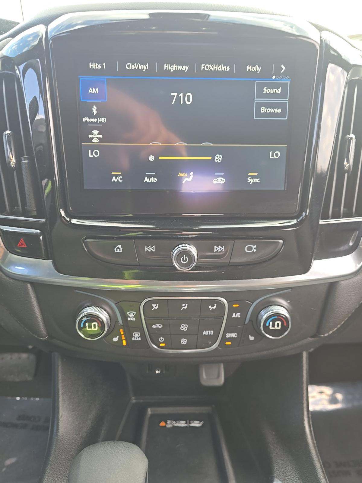 CHEVROLET LT CLOTH - 10